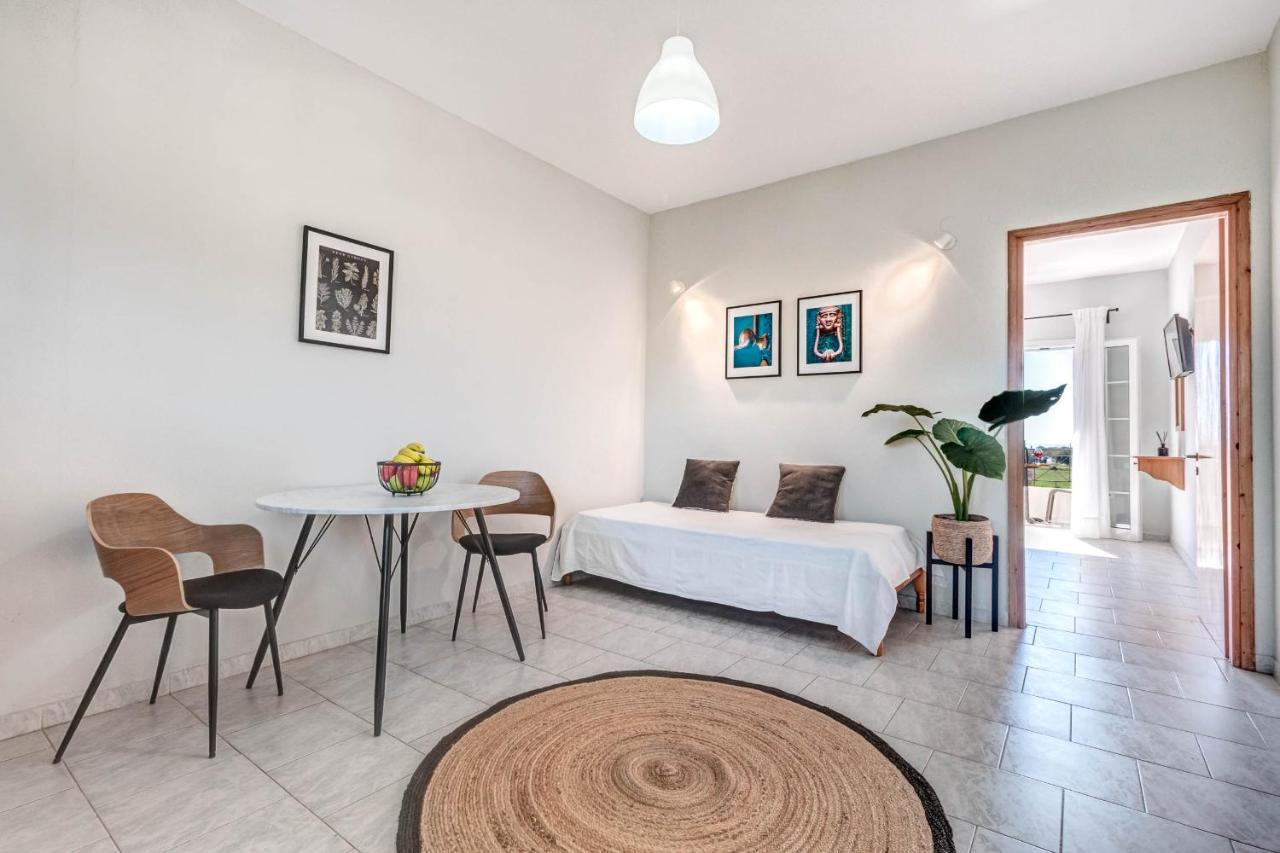 Elena-Stella Apartments Arillas Agiou Georgiou Esterno foto