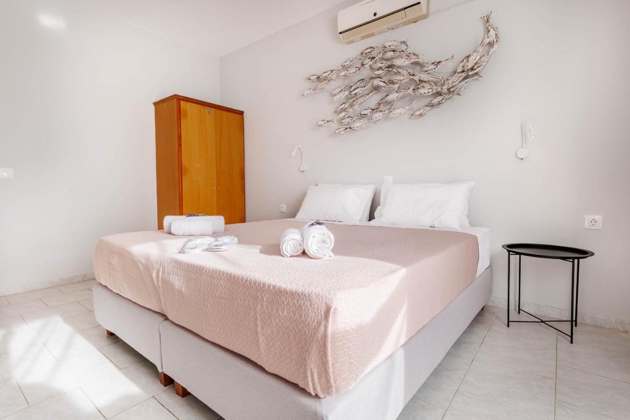 Elena-Stella Apartments Arillas Agiou Georgiou Esterno foto