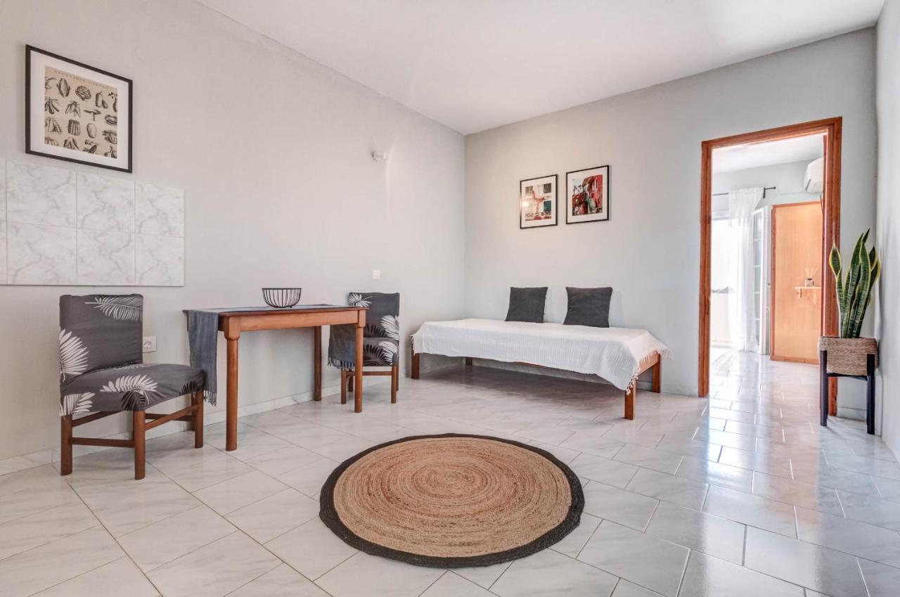 Elena-Stella Apartments Arillas Agiou Georgiou Esterno foto