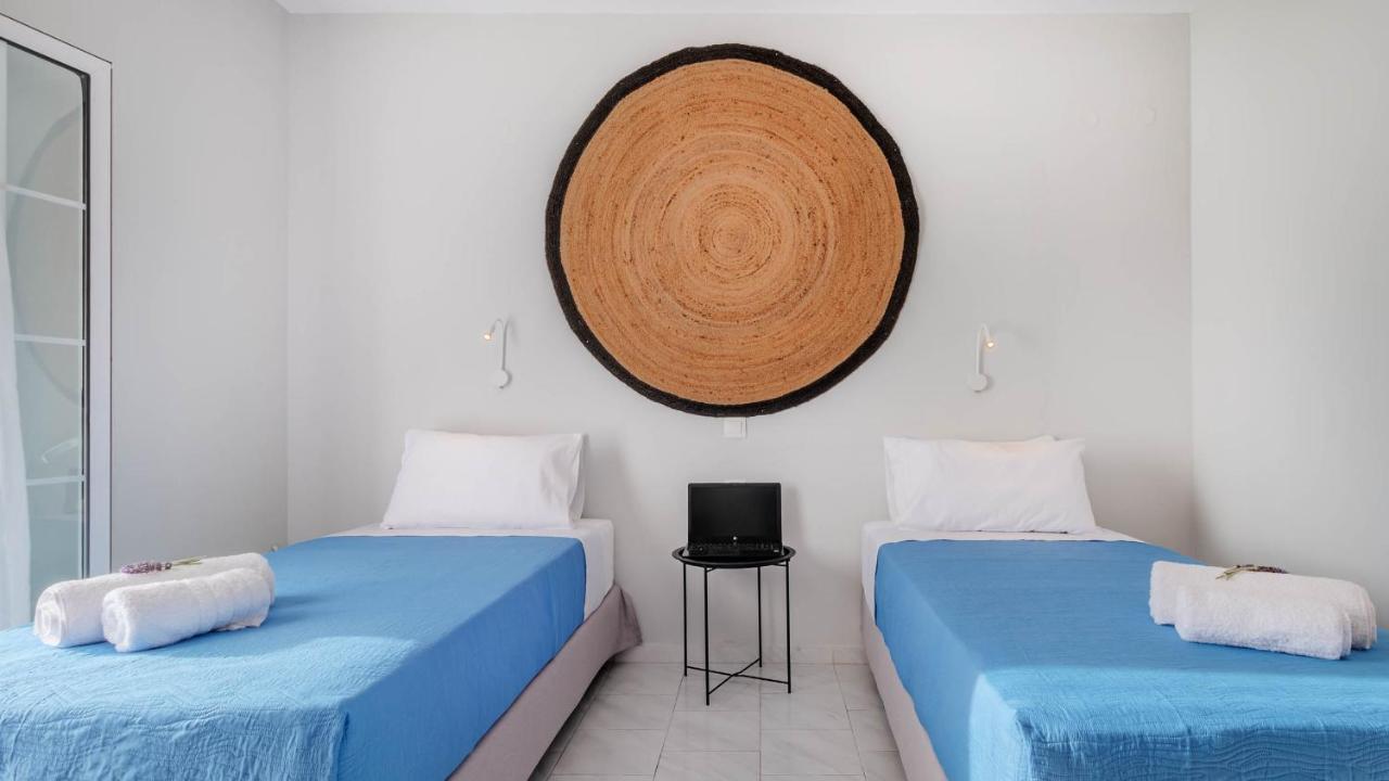 Elena-Stella Apartments Arillas Agiou Georgiou Esterno foto