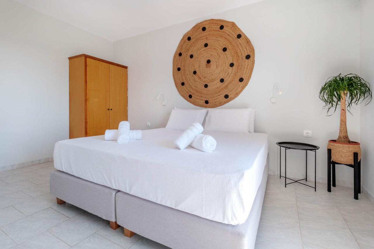 Elena-Stella Apartments Arillas Agiou Georgiou Esterno foto