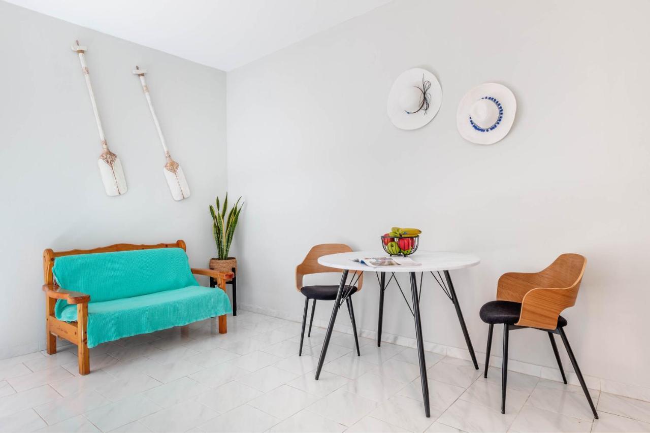 Elena-Stella Apartments Arillas Agiou Georgiou Esterno foto